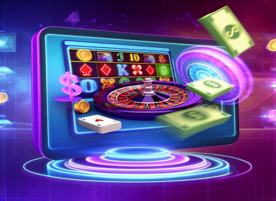 casino online con bono de registro gratis dinero real